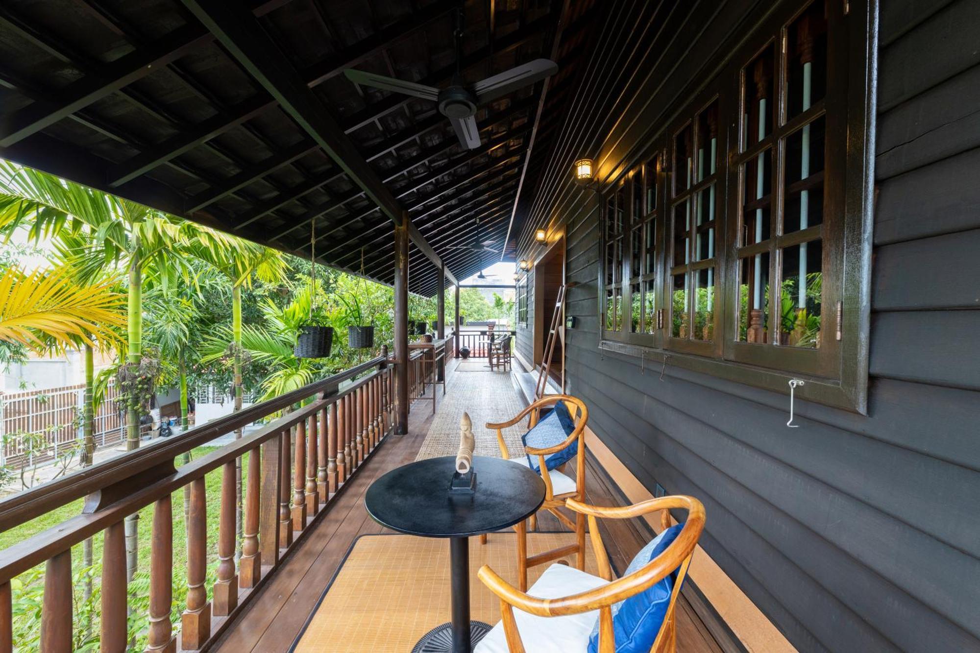 Atoh'S Maison Siem Reap Dış mekan fotoğraf