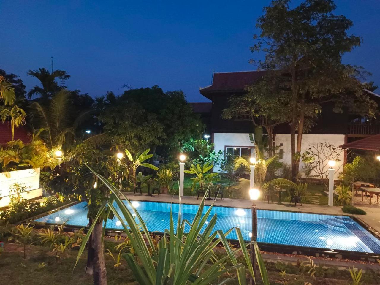 Atoh'S Maison Siem Reap Dış mekan fotoğraf