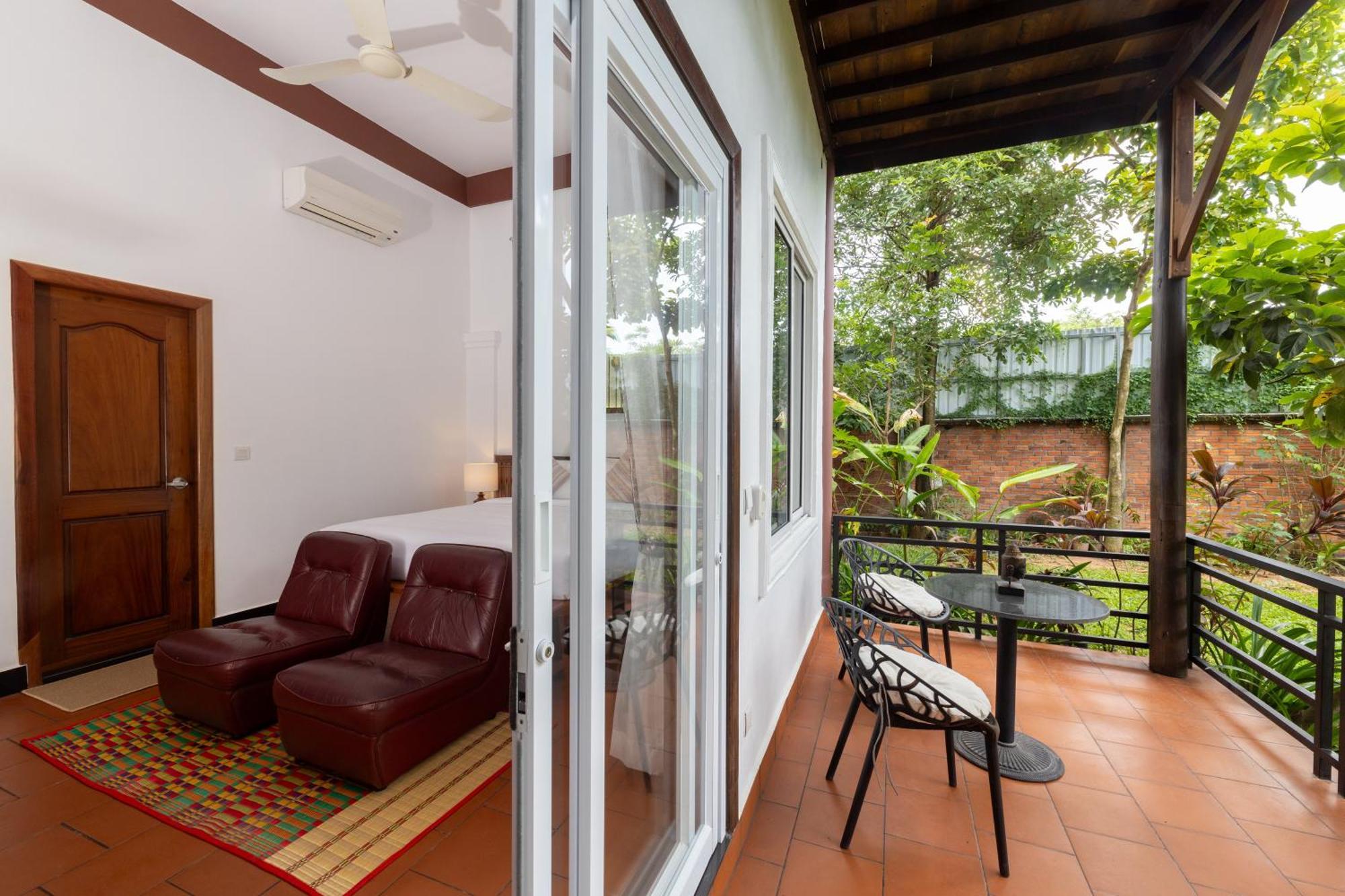 Atoh'S Maison Siem Reap Dış mekan fotoğraf
