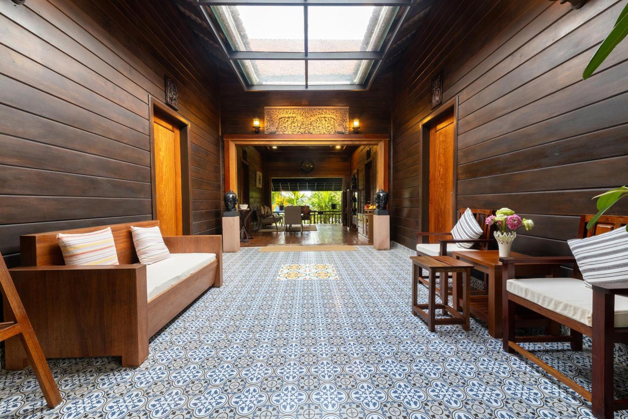 Atoh'S Maison Siem Reap Dış mekan fotoğraf
