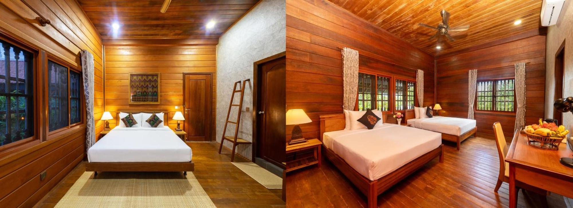 Atoh'S Maison Siem Reap Dış mekan fotoğraf