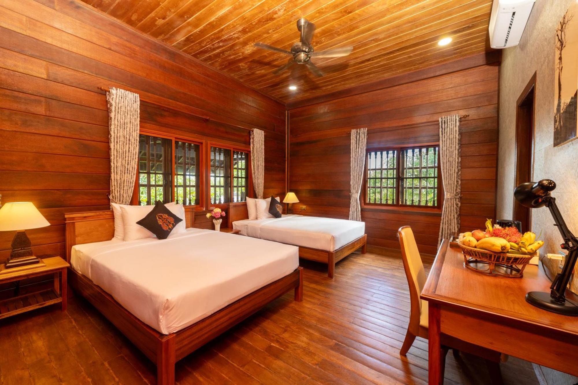 Atoh'S Maison Siem Reap Dış mekan fotoğraf