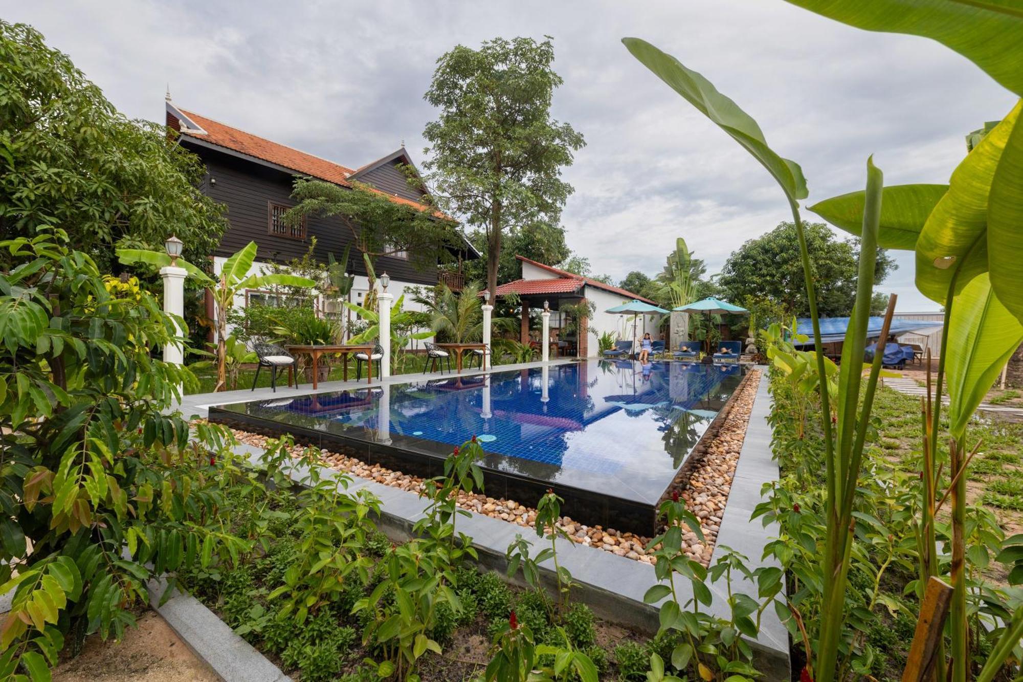 Atoh'S Maison Siem Reap Dış mekan fotoğraf