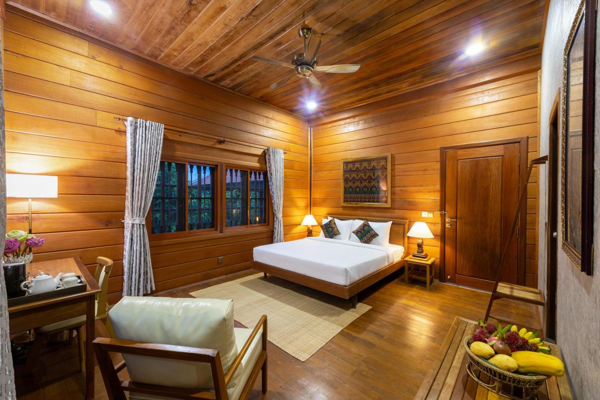Atoh'S Maison Siem Reap Dış mekan fotoğraf