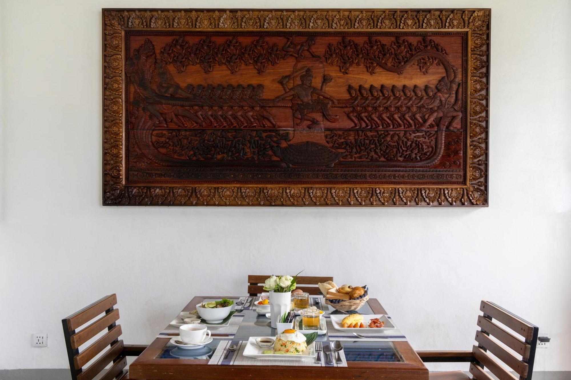 Atoh'S Maison Siem Reap Dış mekan fotoğraf