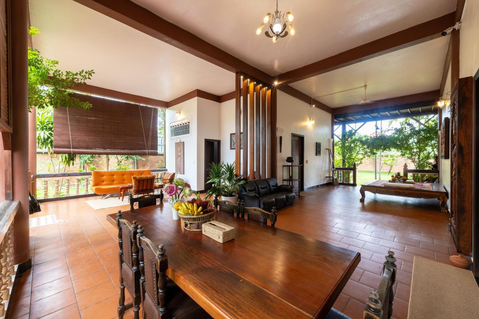 Atoh'S Maison Siem Reap Dış mekan fotoğraf