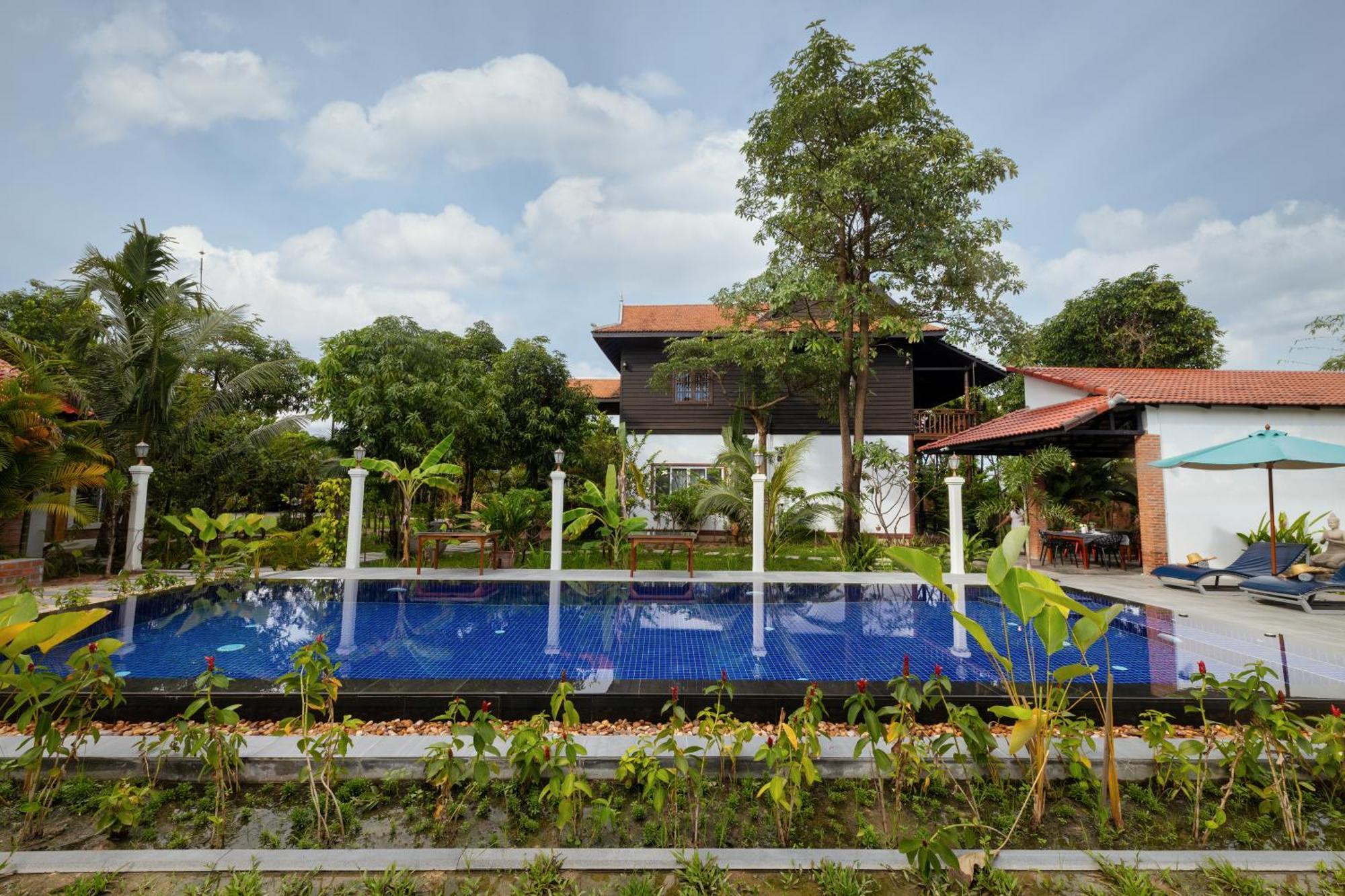 Atoh'S Maison Siem Reap Dış mekan fotoğraf
