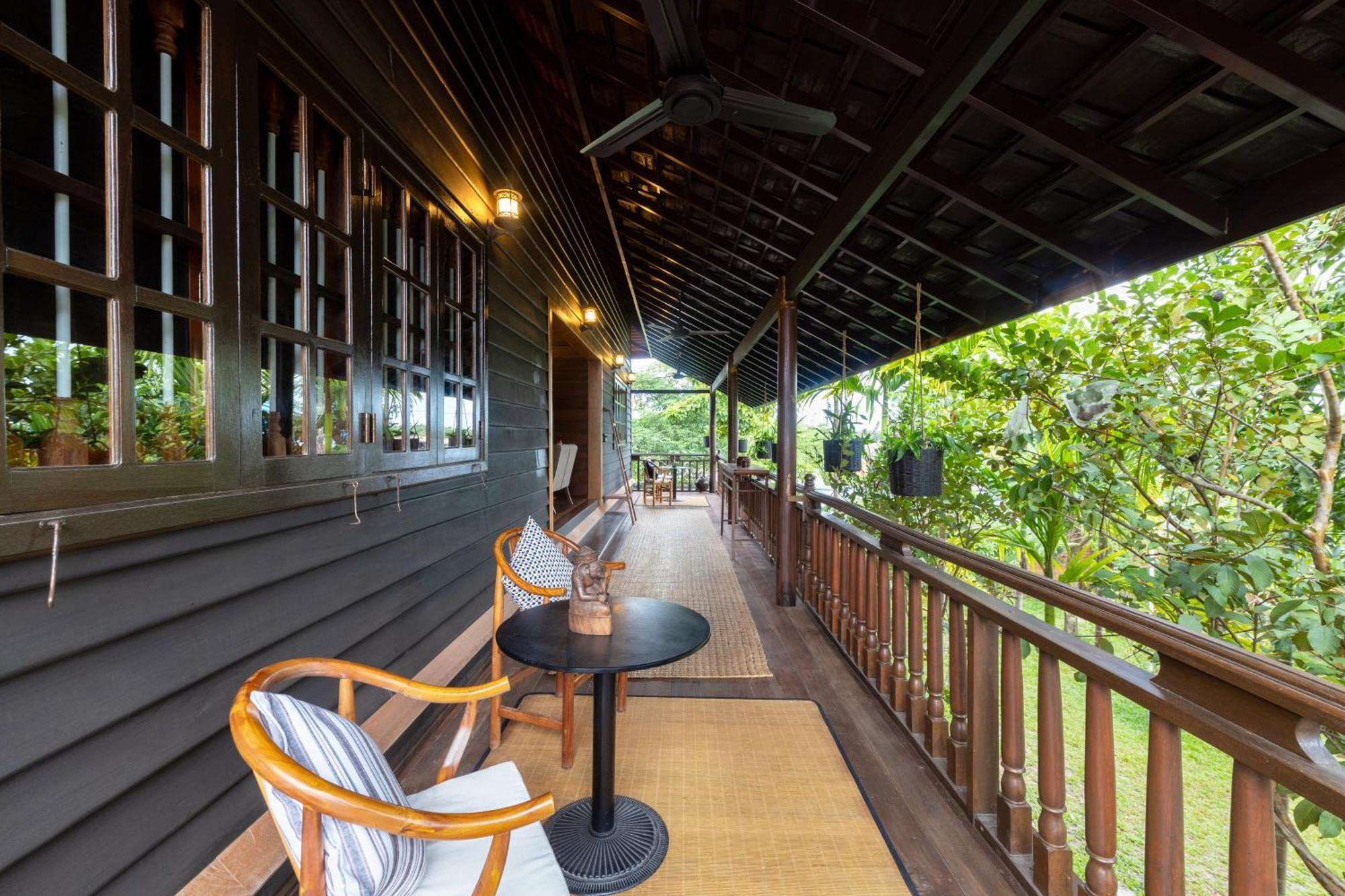 Atoh'S Maison Siem Reap Dış mekan fotoğraf
