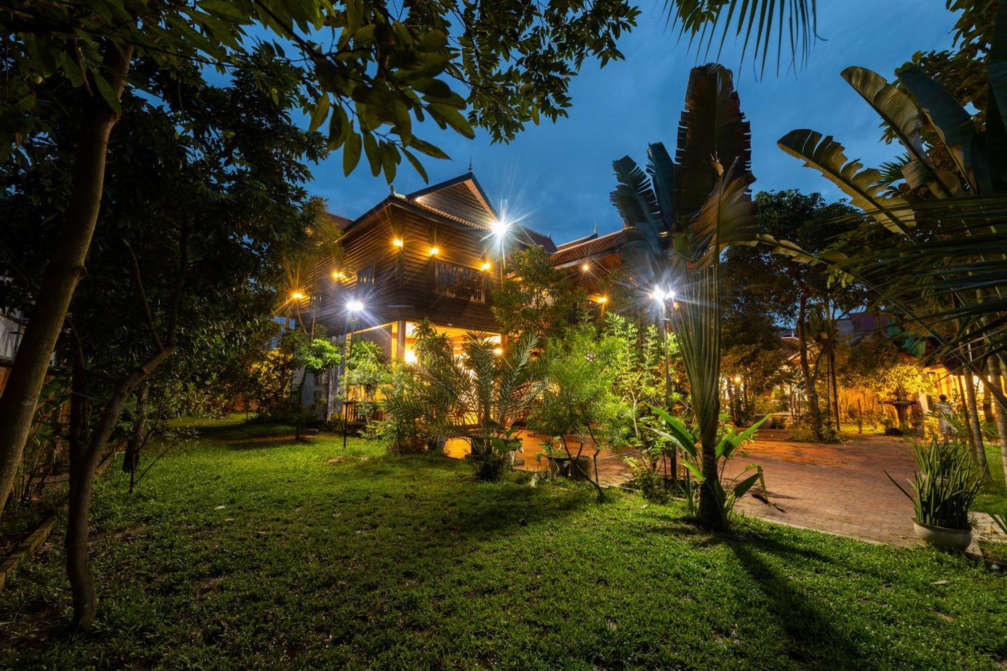 Atoh'S Maison Siem Reap Dış mekan fotoğraf
