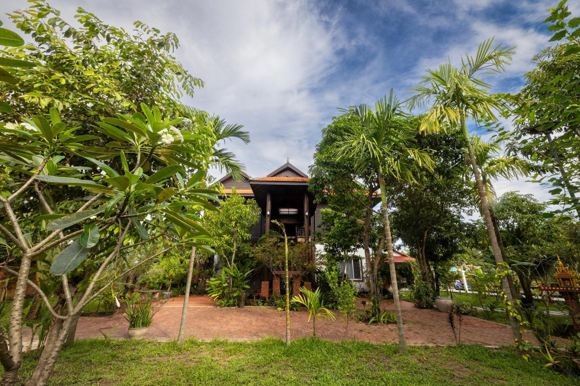 Atoh'S Maison Siem Reap Dış mekan fotoğraf