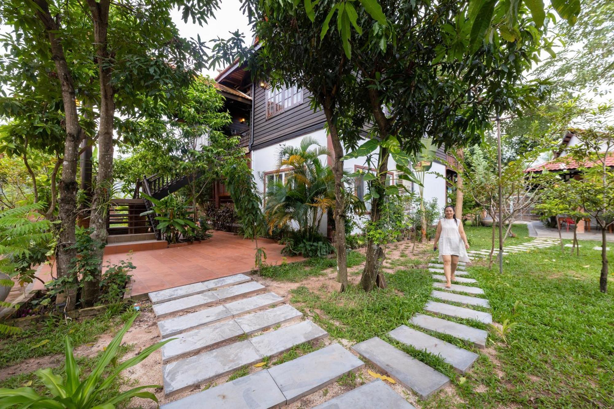Atoh'S Maison Siem Reap Dış mekan fotoğraf