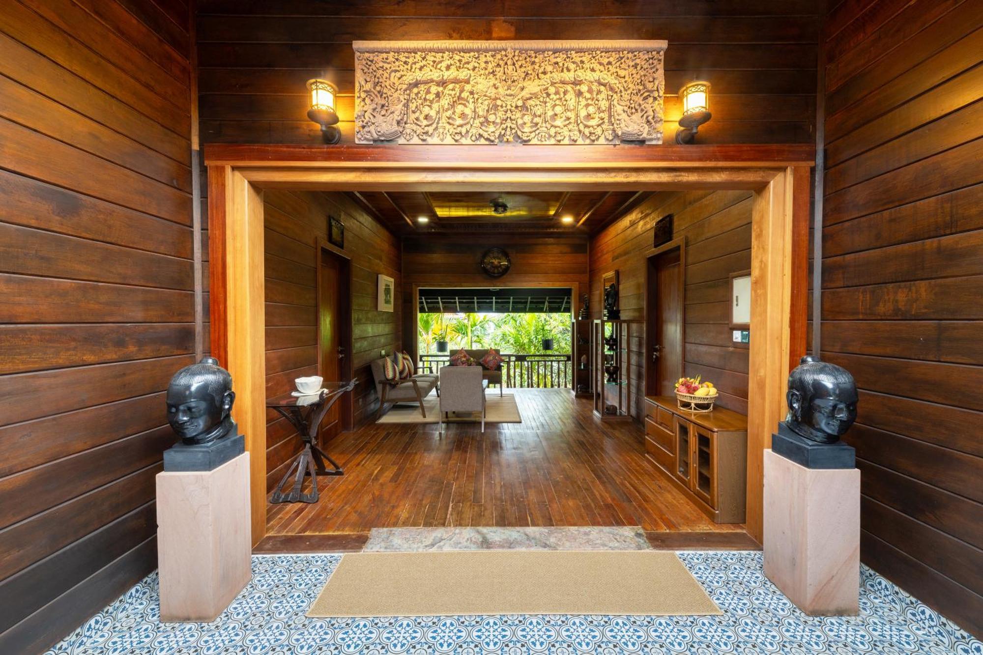 Atoh'S Maison Siem Reap Dış mekan fotoğraf