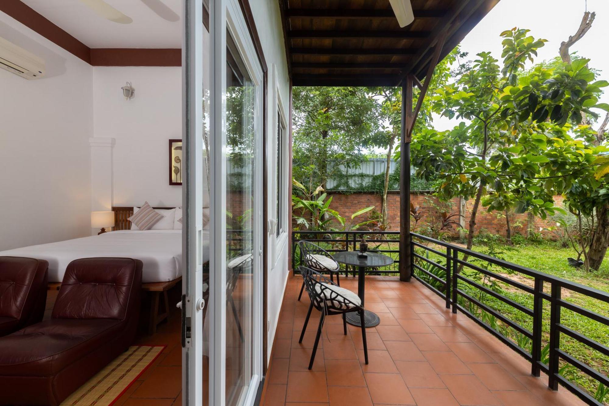 Atoh'S Maison Siem Reap Dış mekan fotoğraf