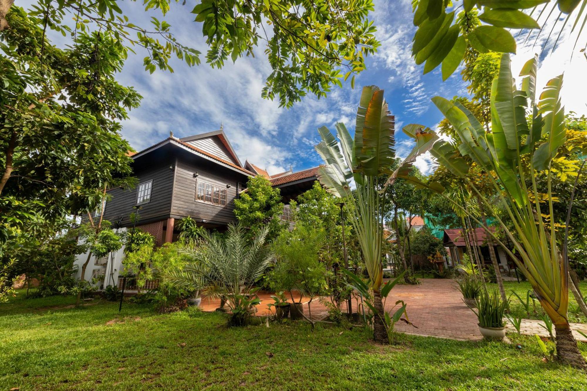 Atoh'S Maison Siem Reap Dış mekan fotoğraf