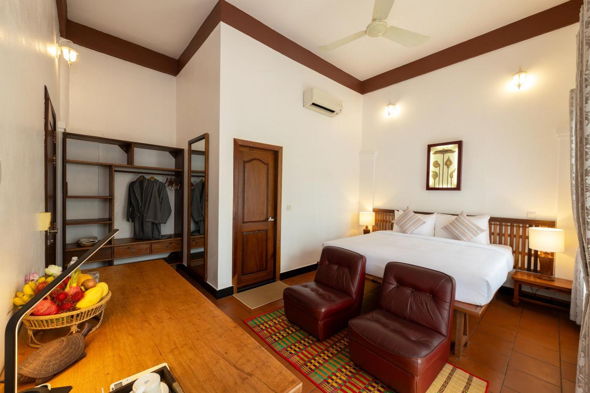 Atoh'S Maison Siem Reap Dış mekan fotoğraf