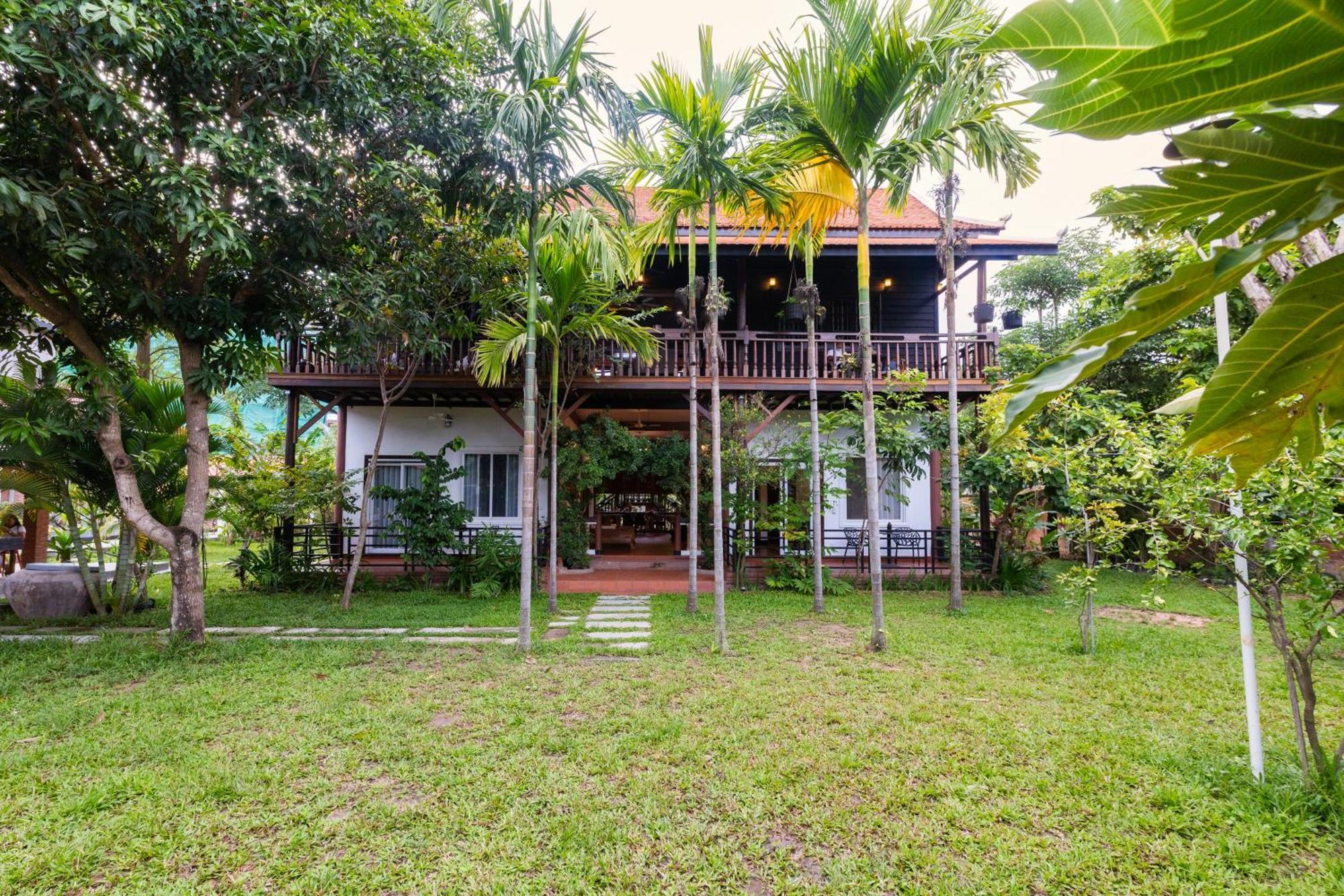 Atoh'S Maison Siem Reap Dış mekan fotoğraf