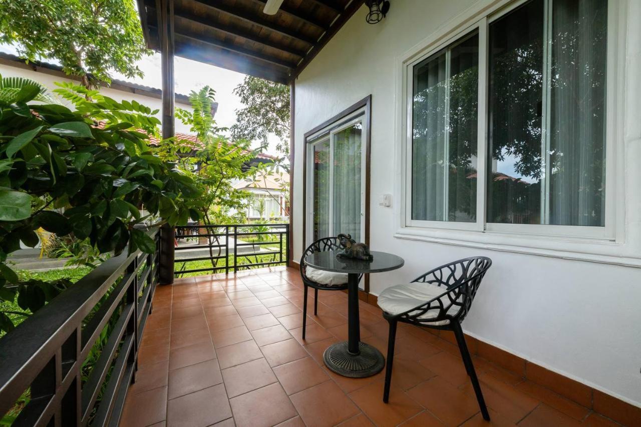 Atoh'S Maison Siem Reap Dış mekan fotoğraf